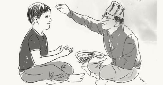 DASHAIN TIKA MANTRA