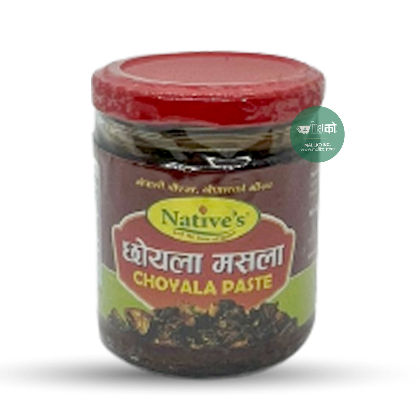 Natives Choyala Paste