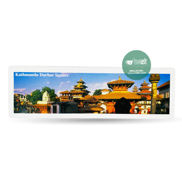 Fridge Magnet - Kathmandu Durbar Square
