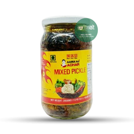 Mixed Pickle - Aama Ko Achar
