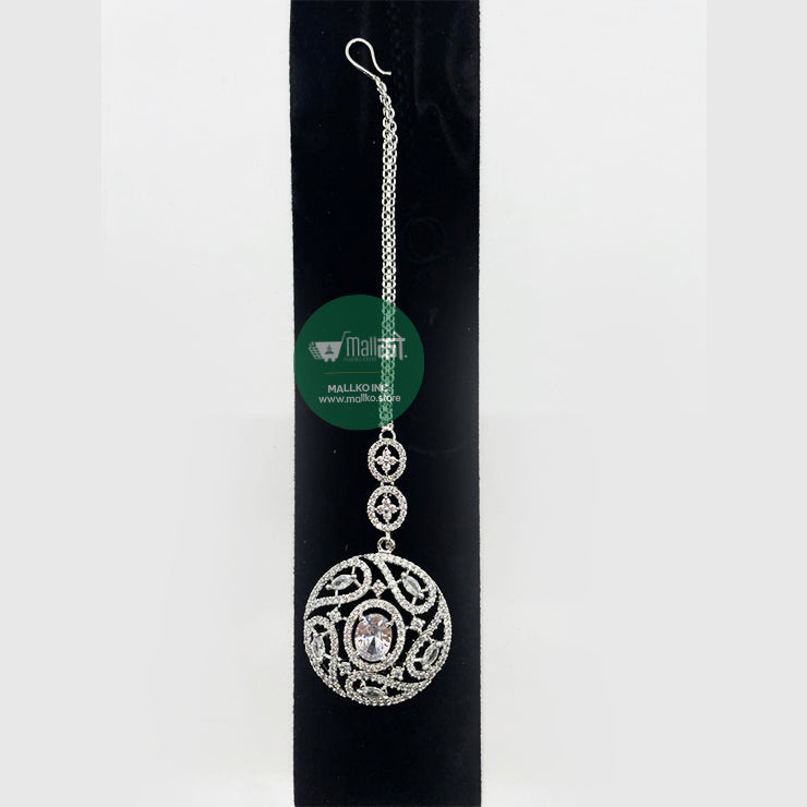 Silvercoated Stone Sribandi