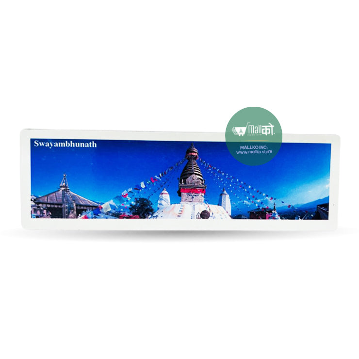 Fridge Magnet - Swayambhu