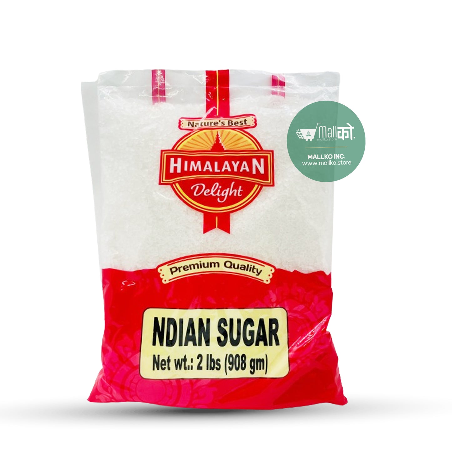 Indian Sugar Crystals