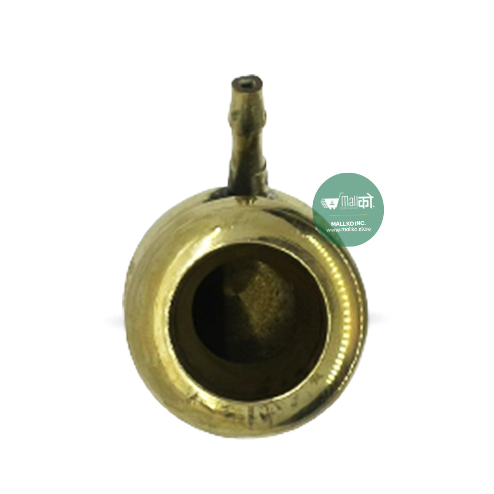 Brass Karwa Lota