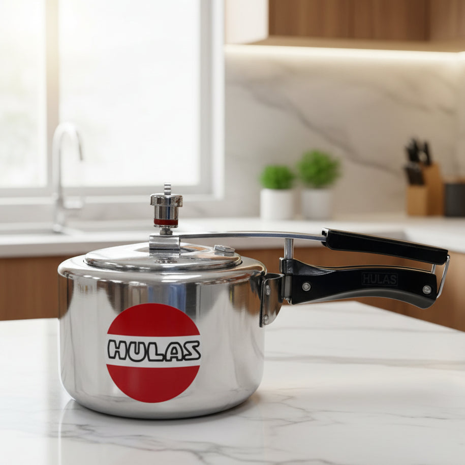 Hulas 2.5 litrepressure cooker