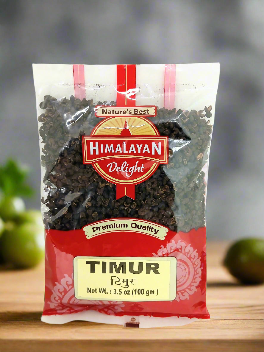 Sichuan Pepper (Timur) Powder