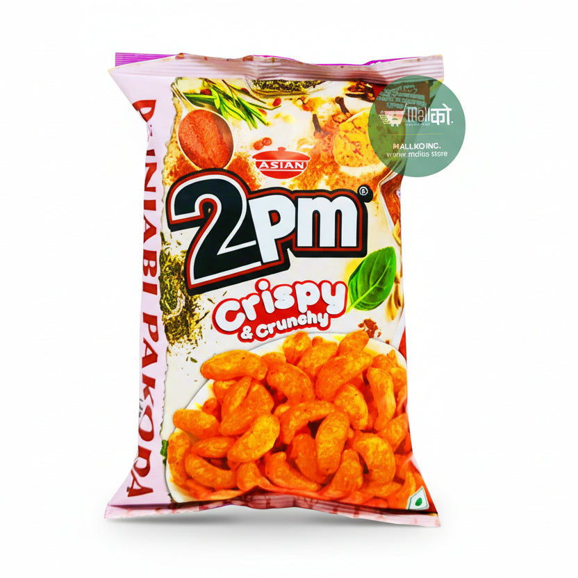 2pm Crispy & Crunchy