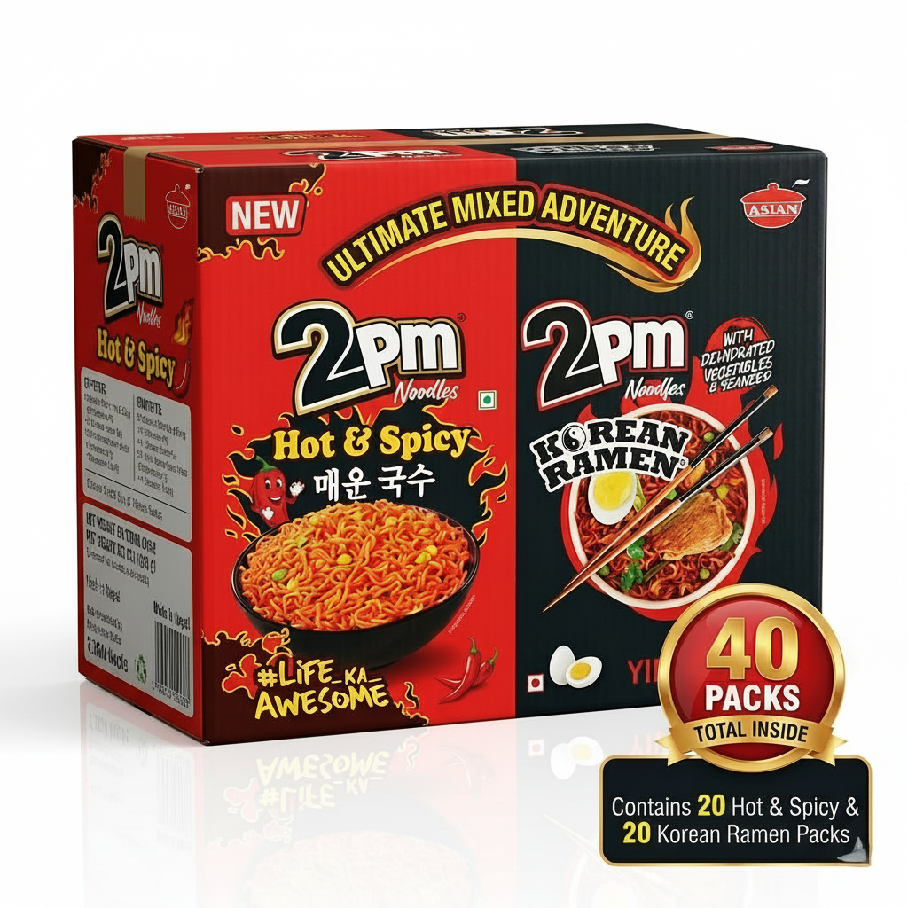 Bulk Instant Noodles USA