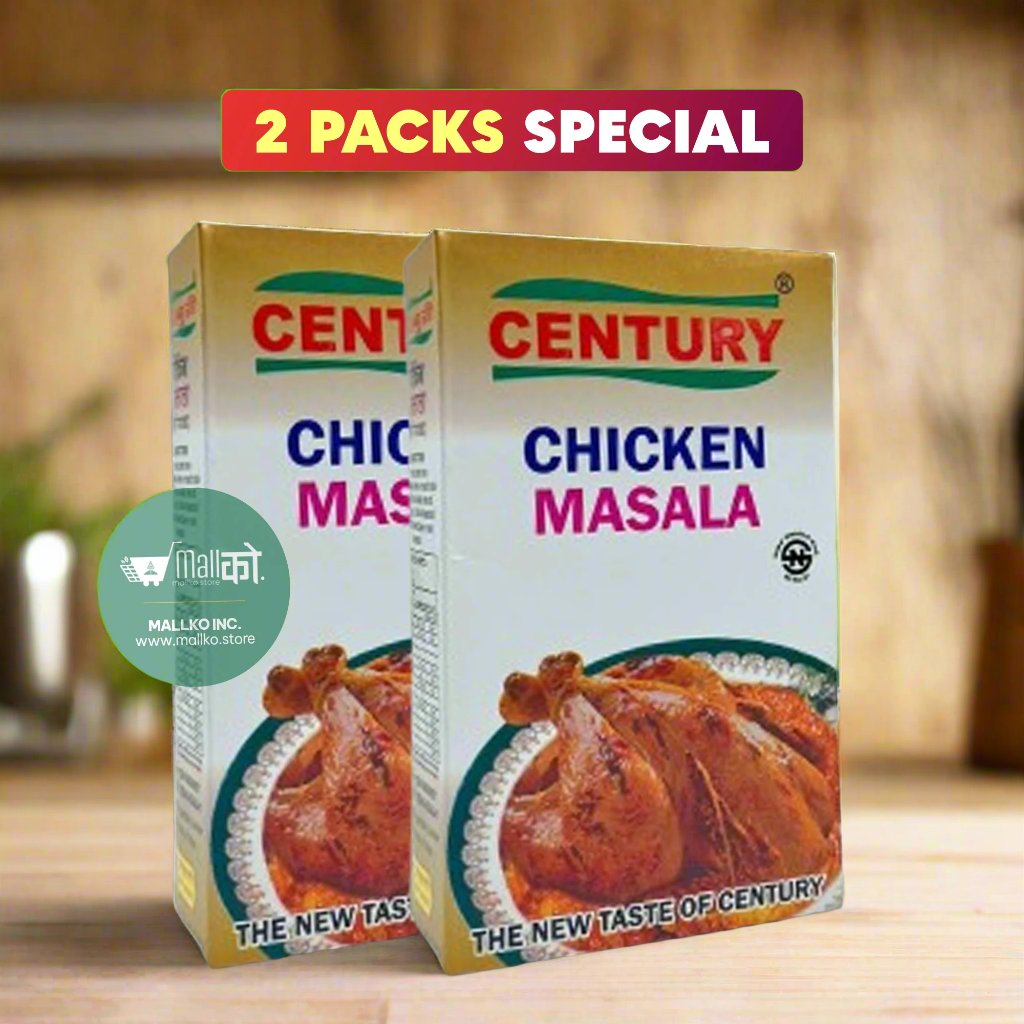 Century Chicken Masala