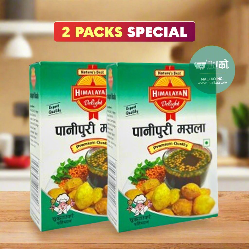 PANI PURI MASALA