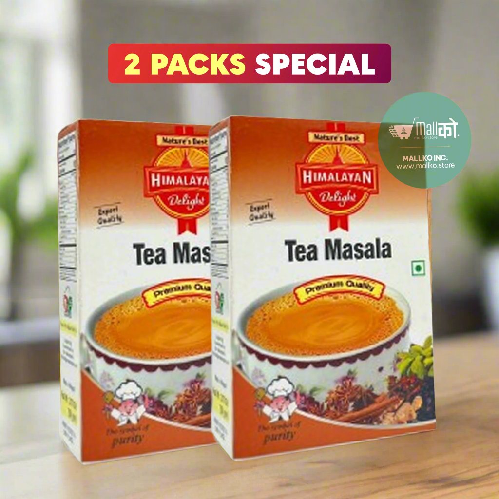 TEA MASALA