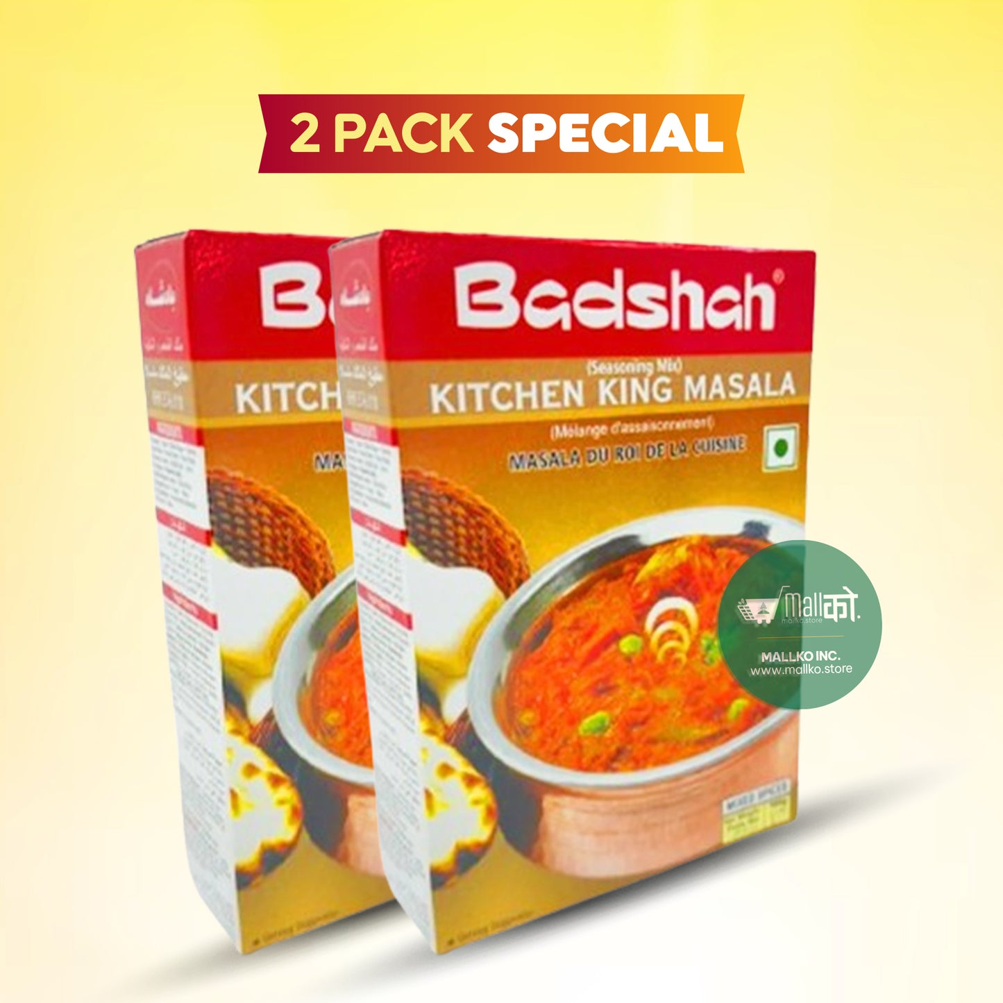Badshah Kitchen King Masala