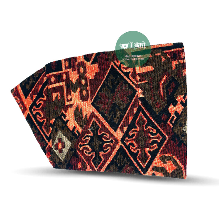 Nepali Dhaka Topi - Design B
