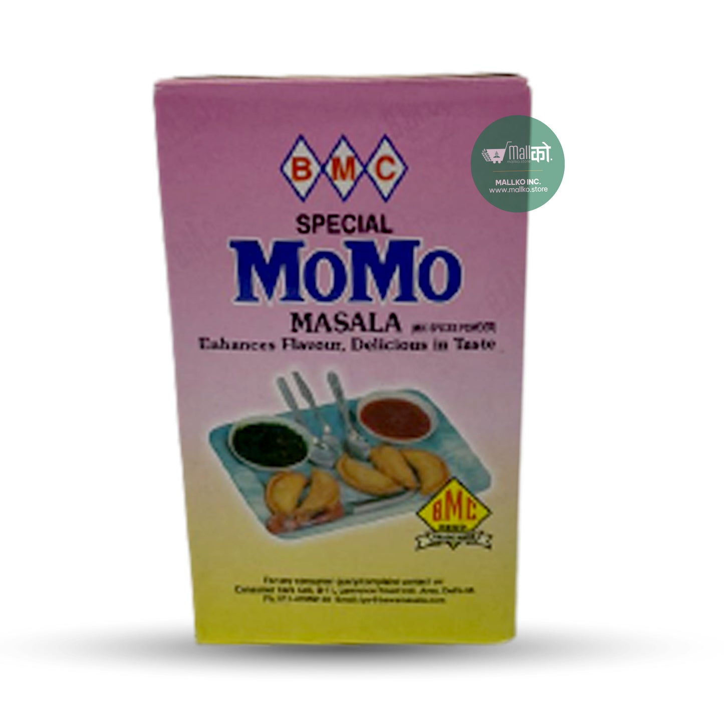 BMC MOMO Masala - 50gms