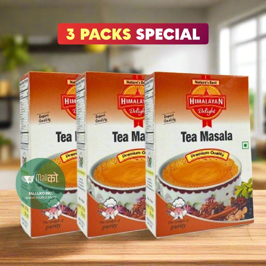 TEA MASALA