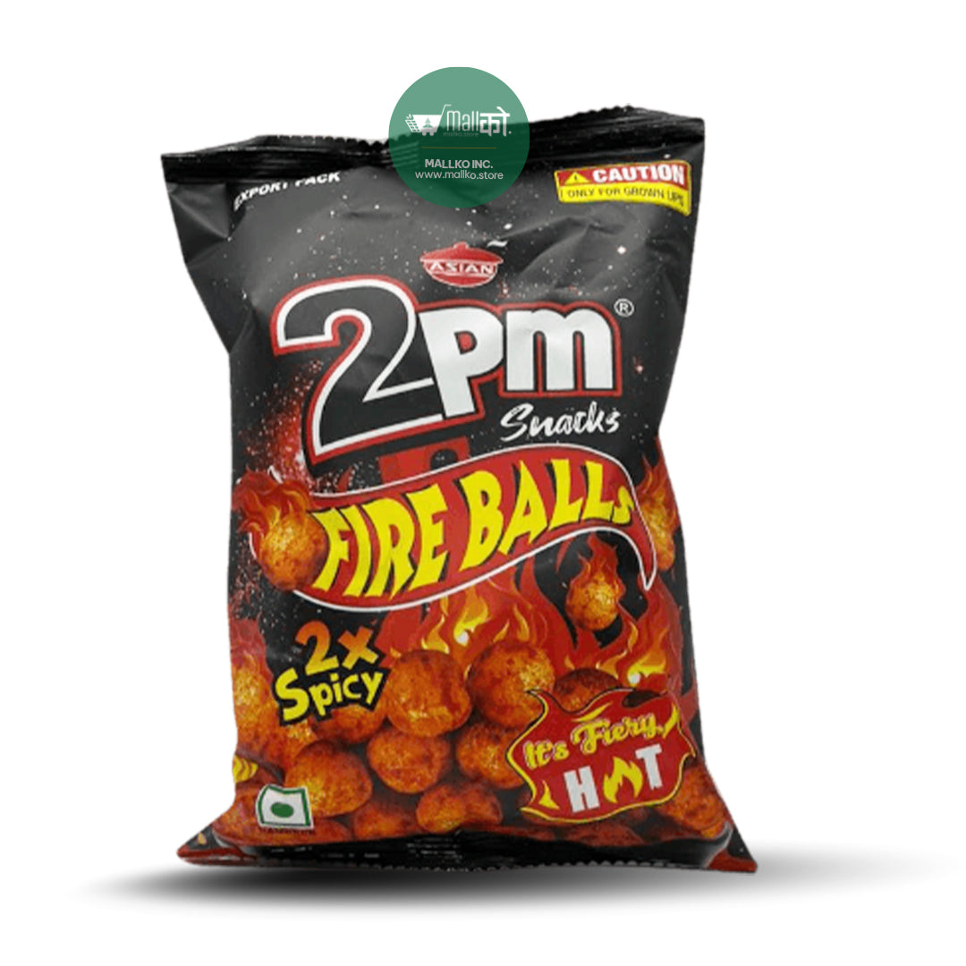 2PM Fire Balls – Mall ko