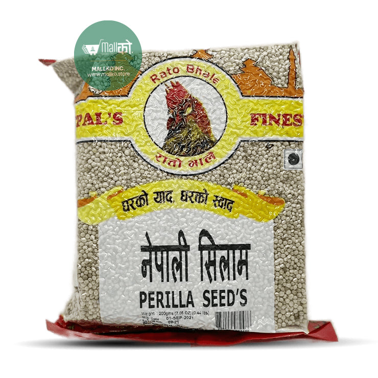 Perilla Seeds - Silam