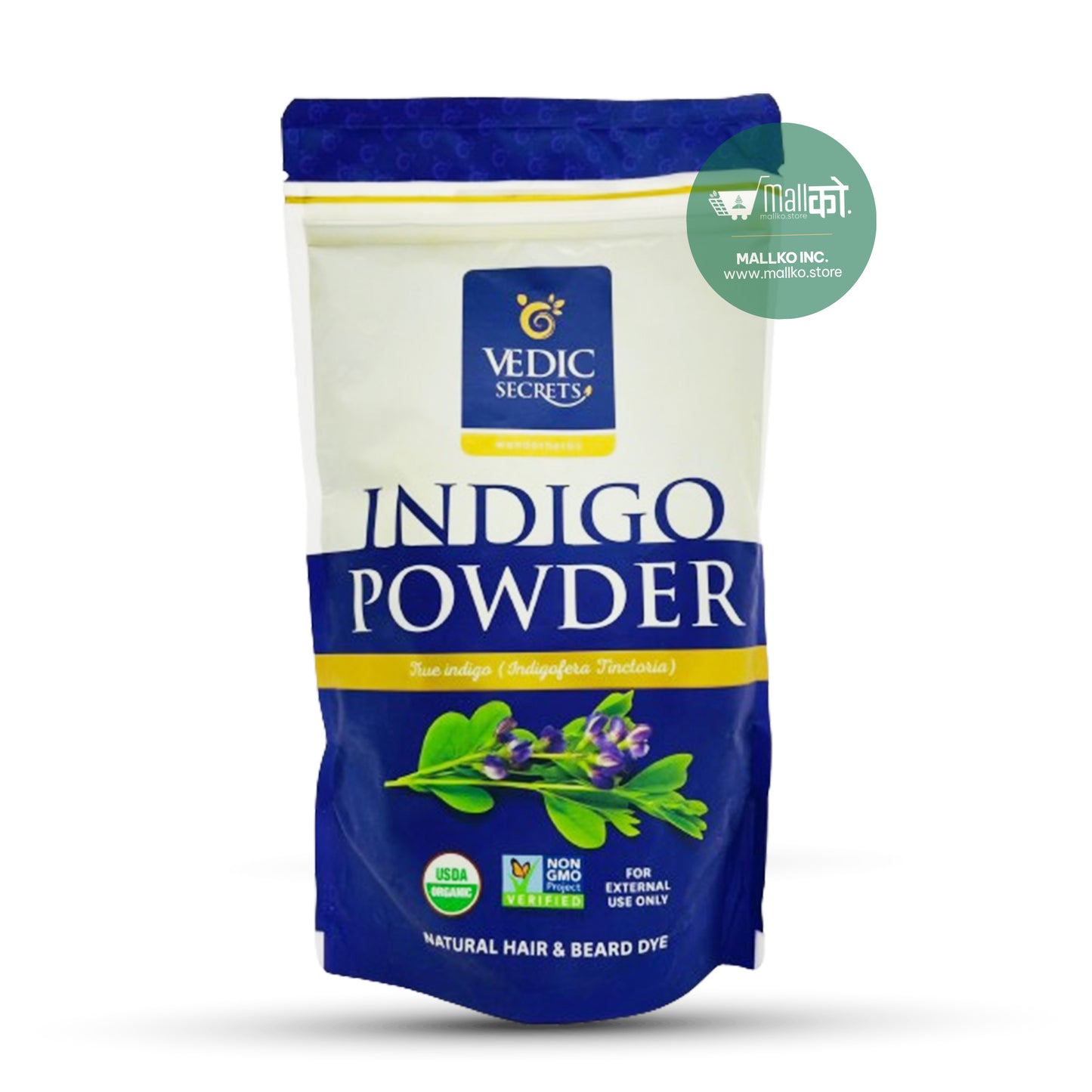 Vedic Secret - Indigo Powder