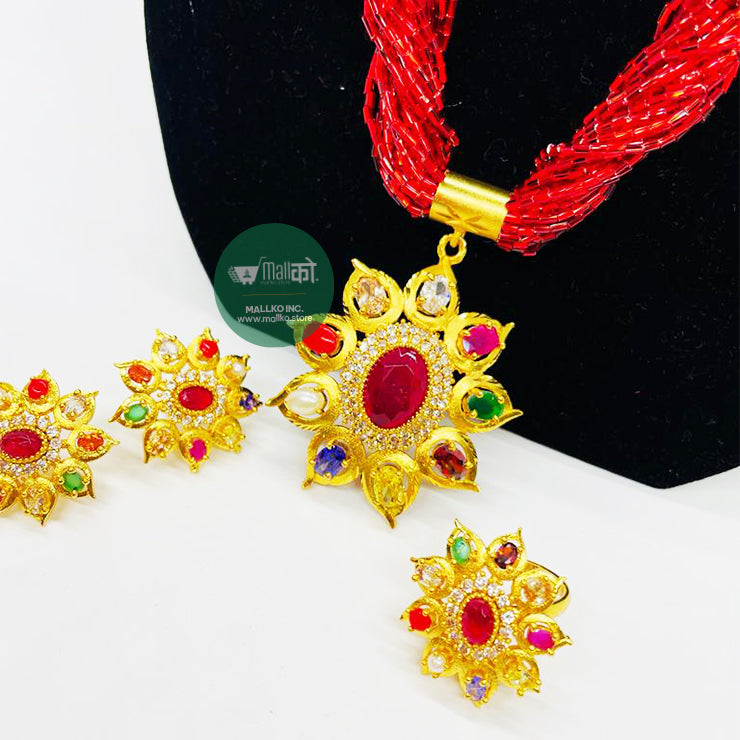 Nepali Ratna Set