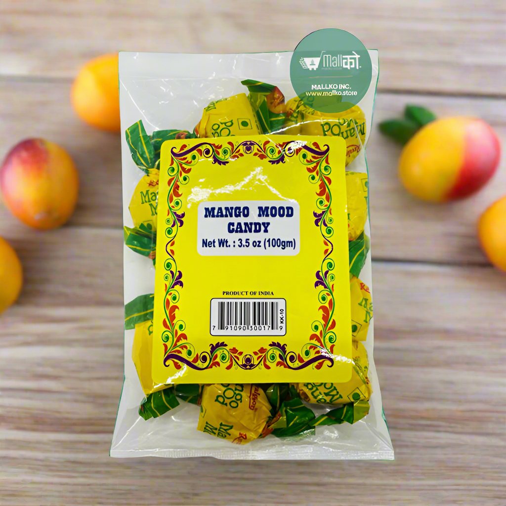 Mango Mood Candy