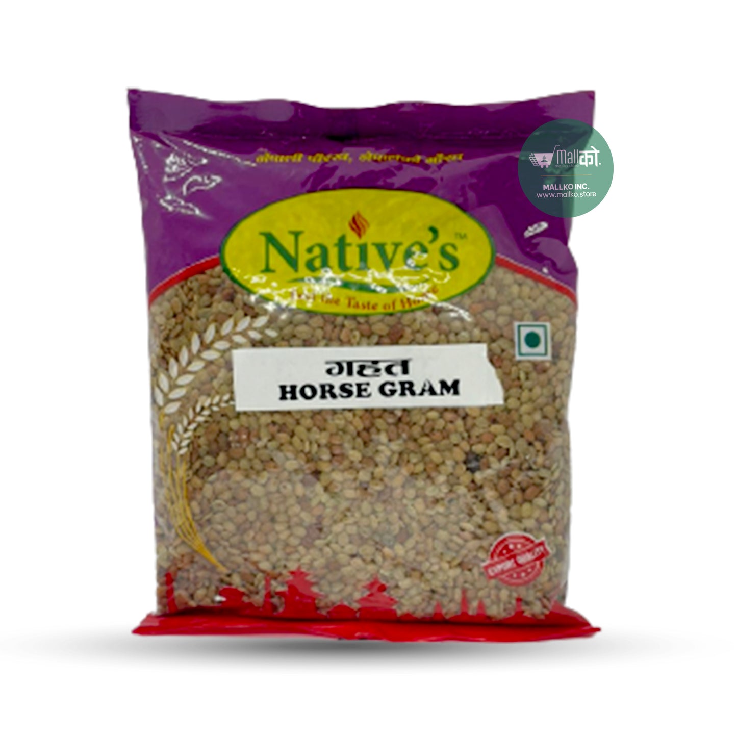 Natives Horse gram
