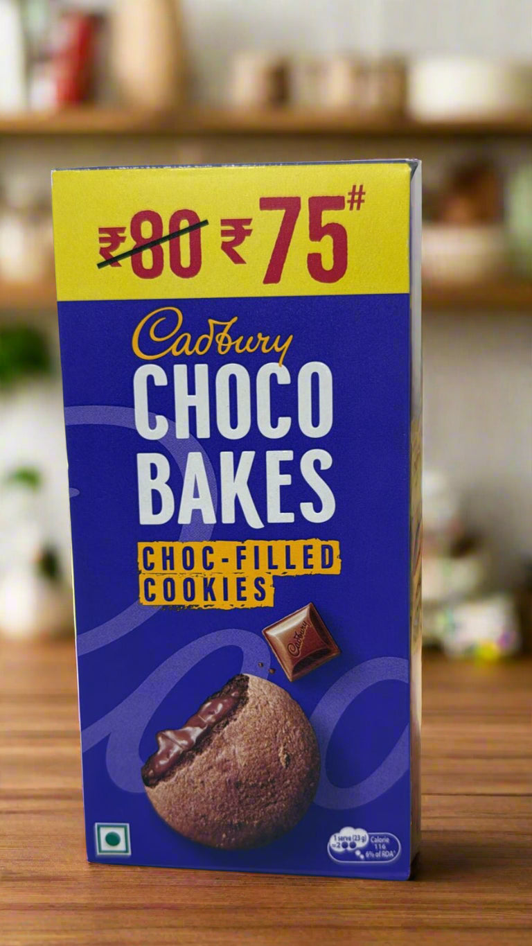 Cadbury Choco Bakes
