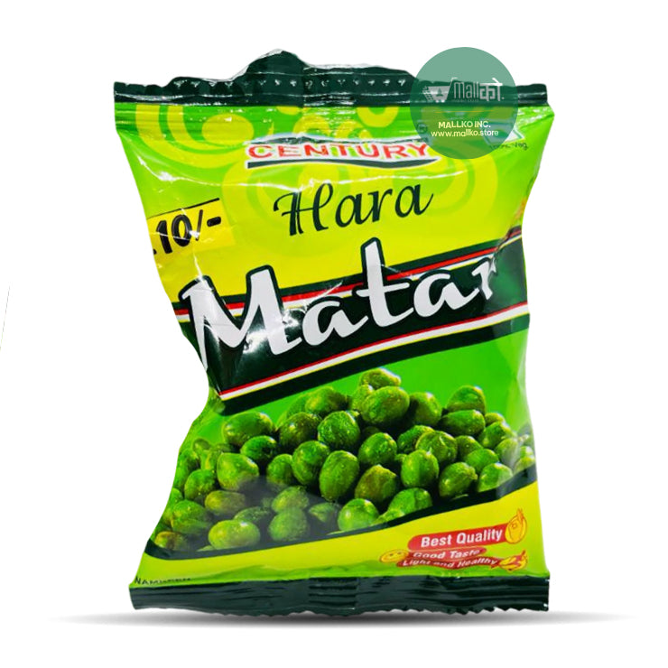 Century Hara Matar