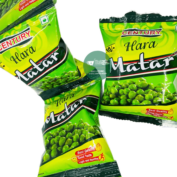 Century Hara Matar