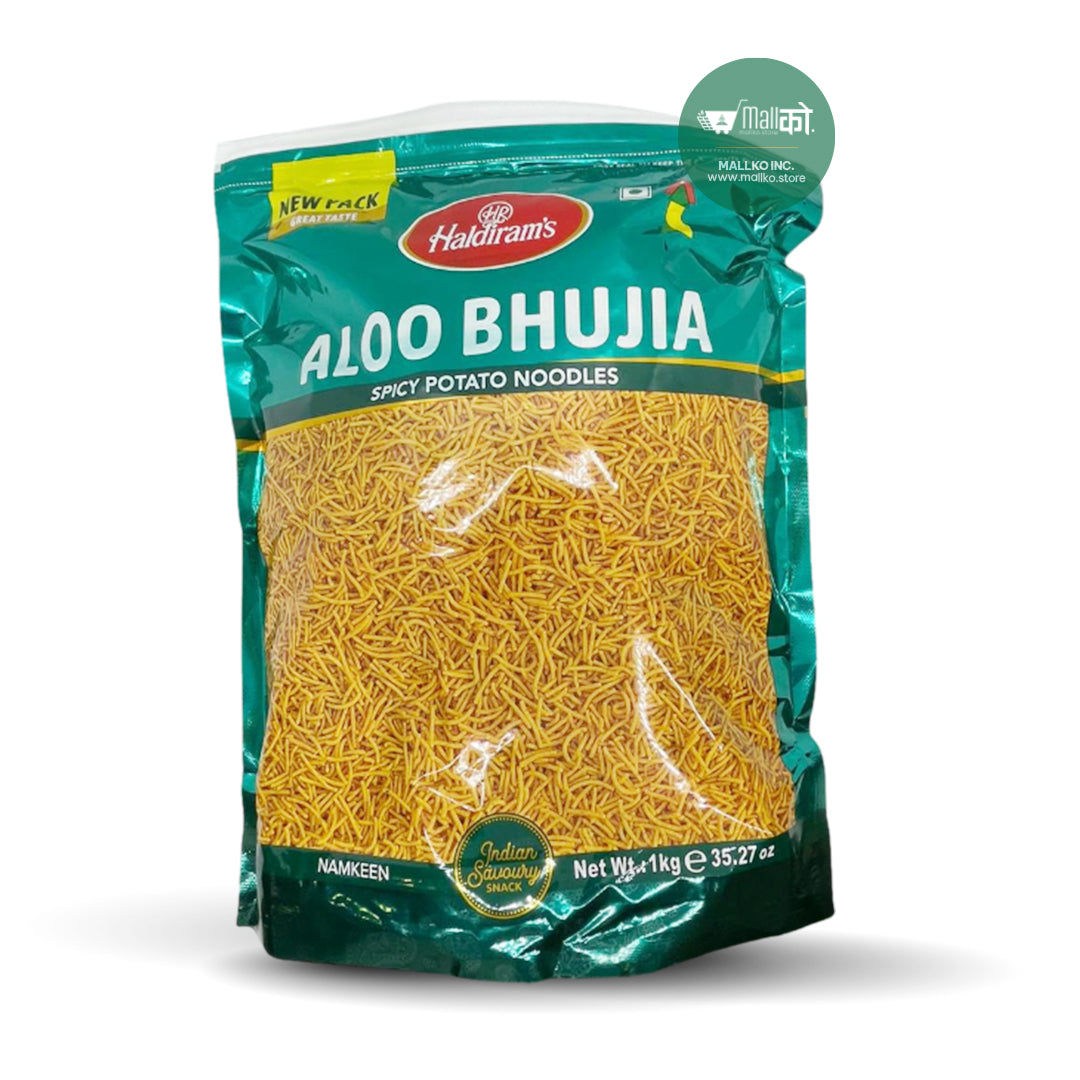 Haldirams Aloo Bhujia - 1KG Pack