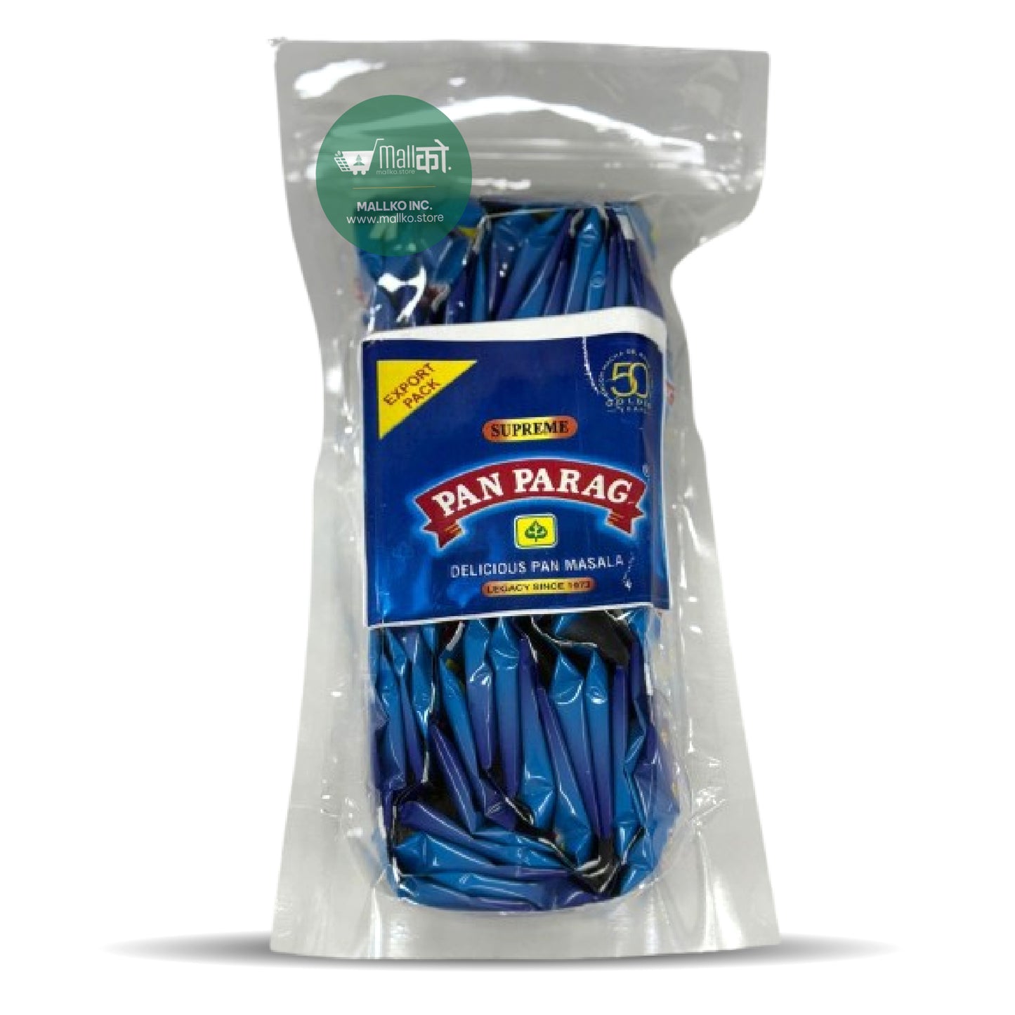 Pan Parag Blue 50 pack