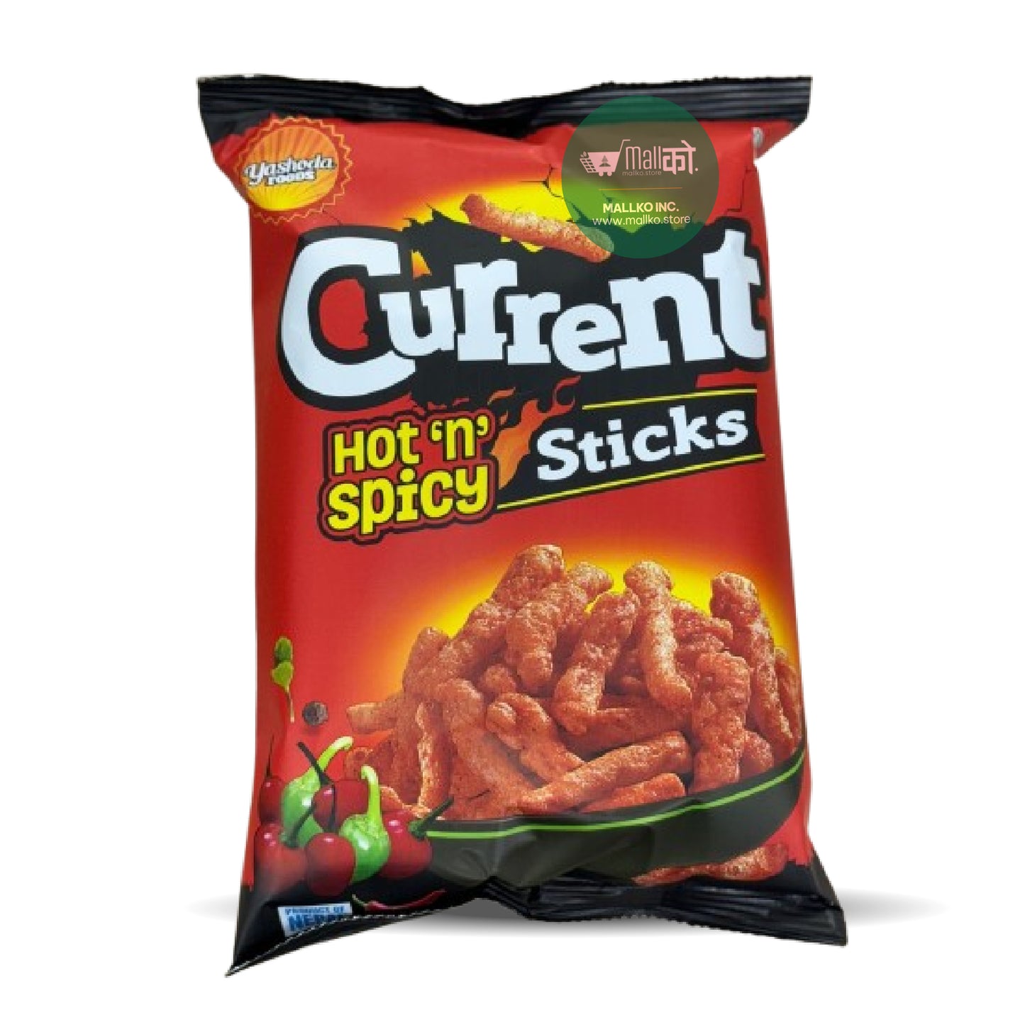Current Hot 'n' Spicy Sticks