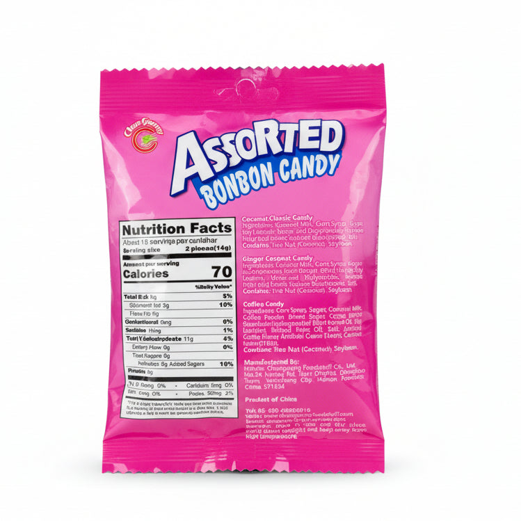 Bonbon candy
