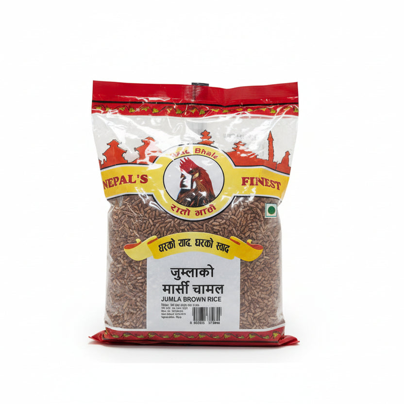 JUMLA BROWN RICE