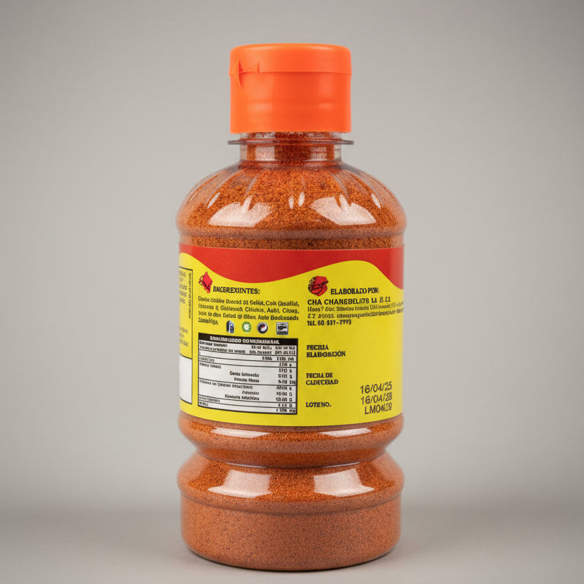 Che’l Moy Chamoyada Miguelito Chamoy – Spicy & Tangy Seasoning