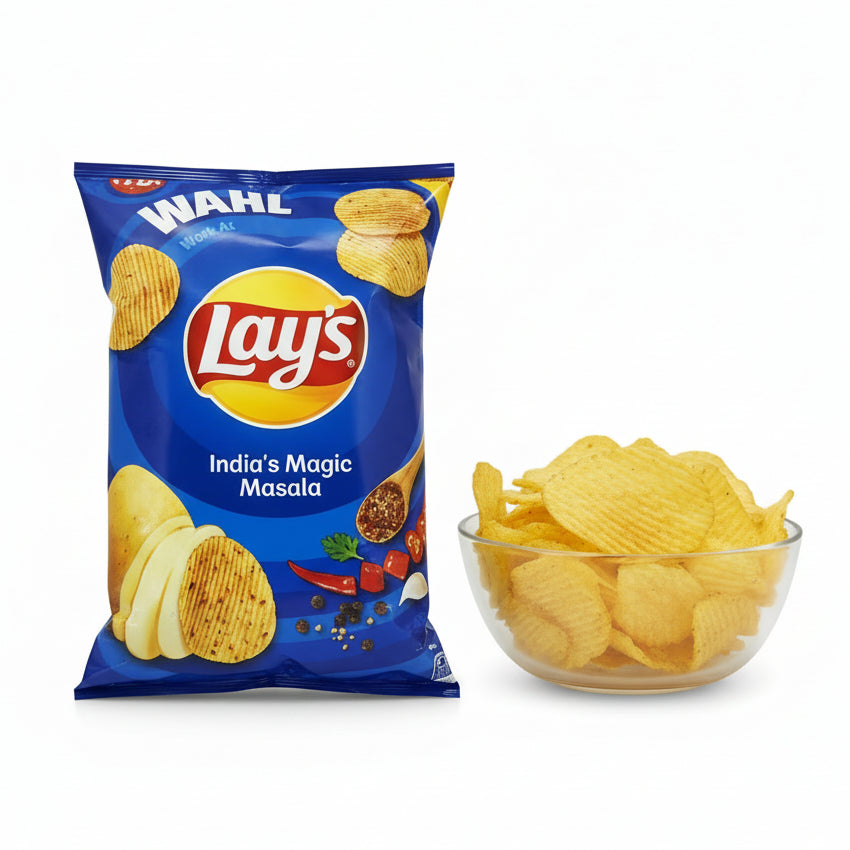 Indian Blue Lays