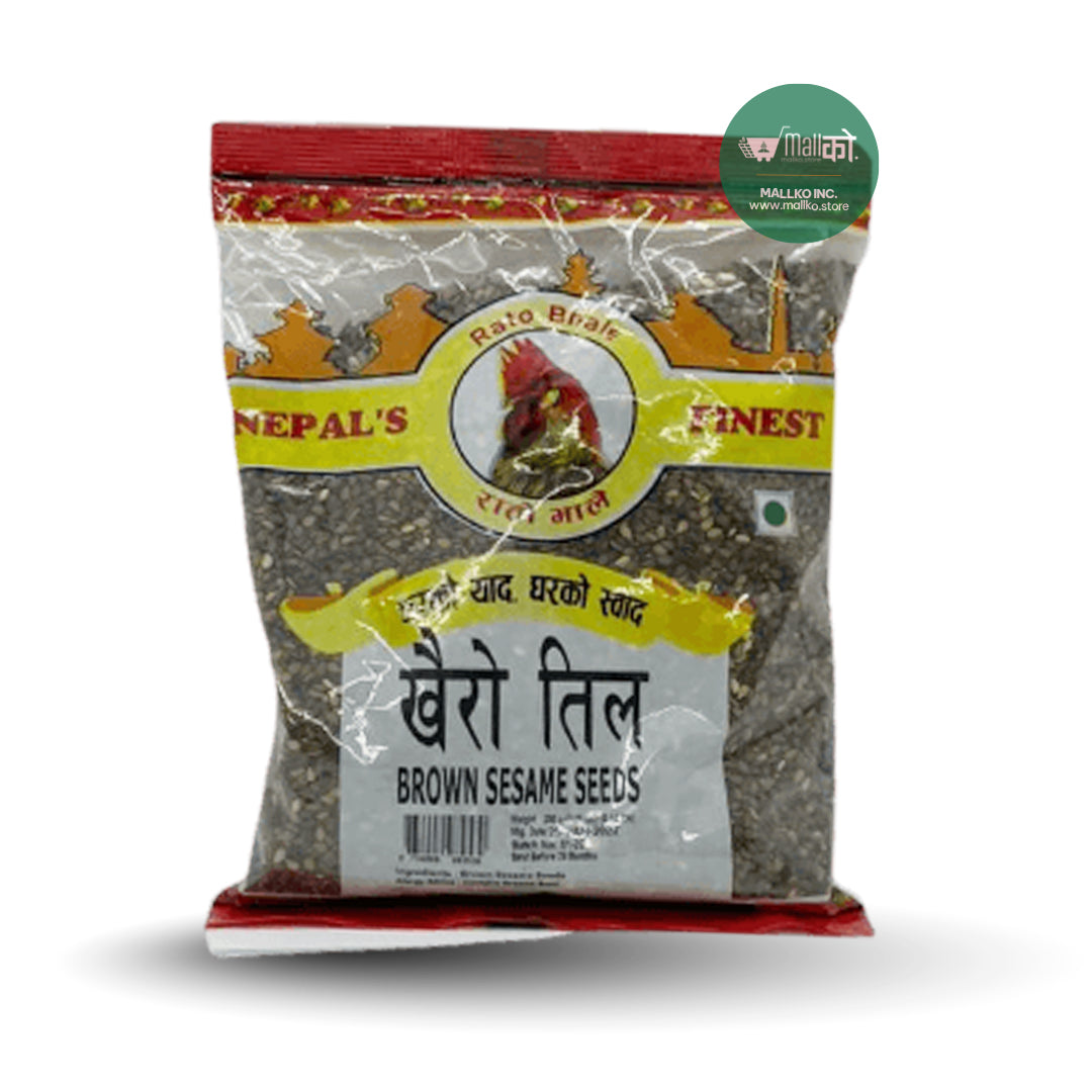 Brown Sesame seeds
