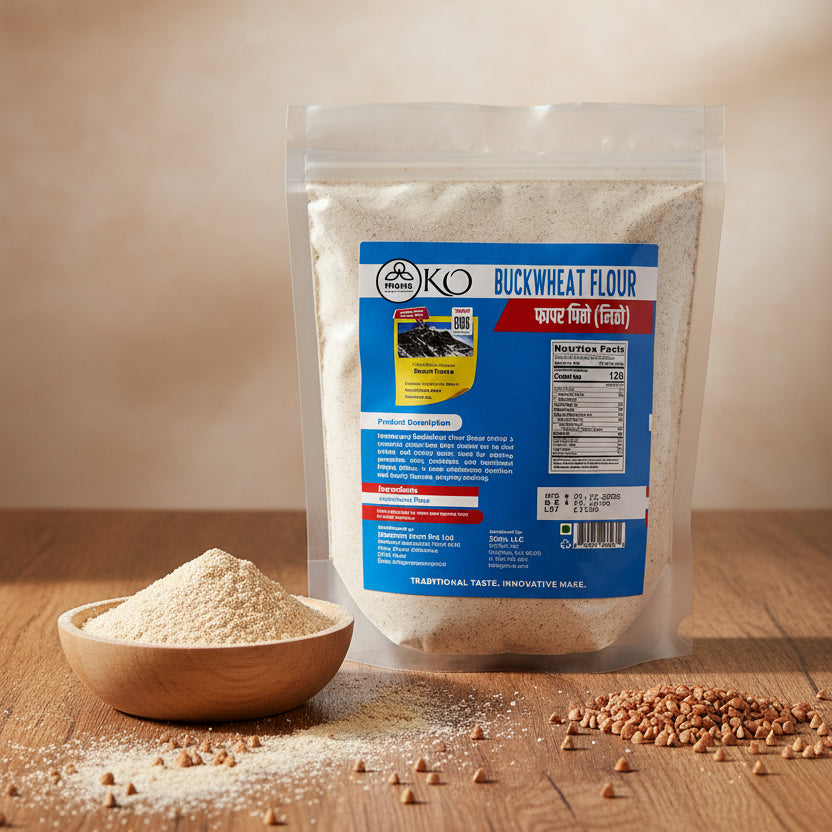 Buckwheat Flour