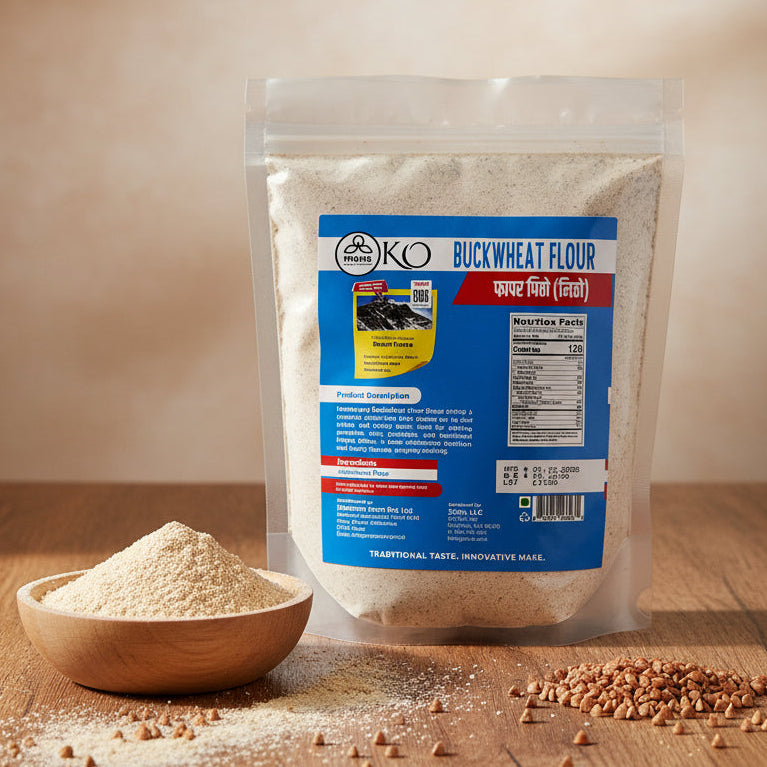 Buckwheat Flour