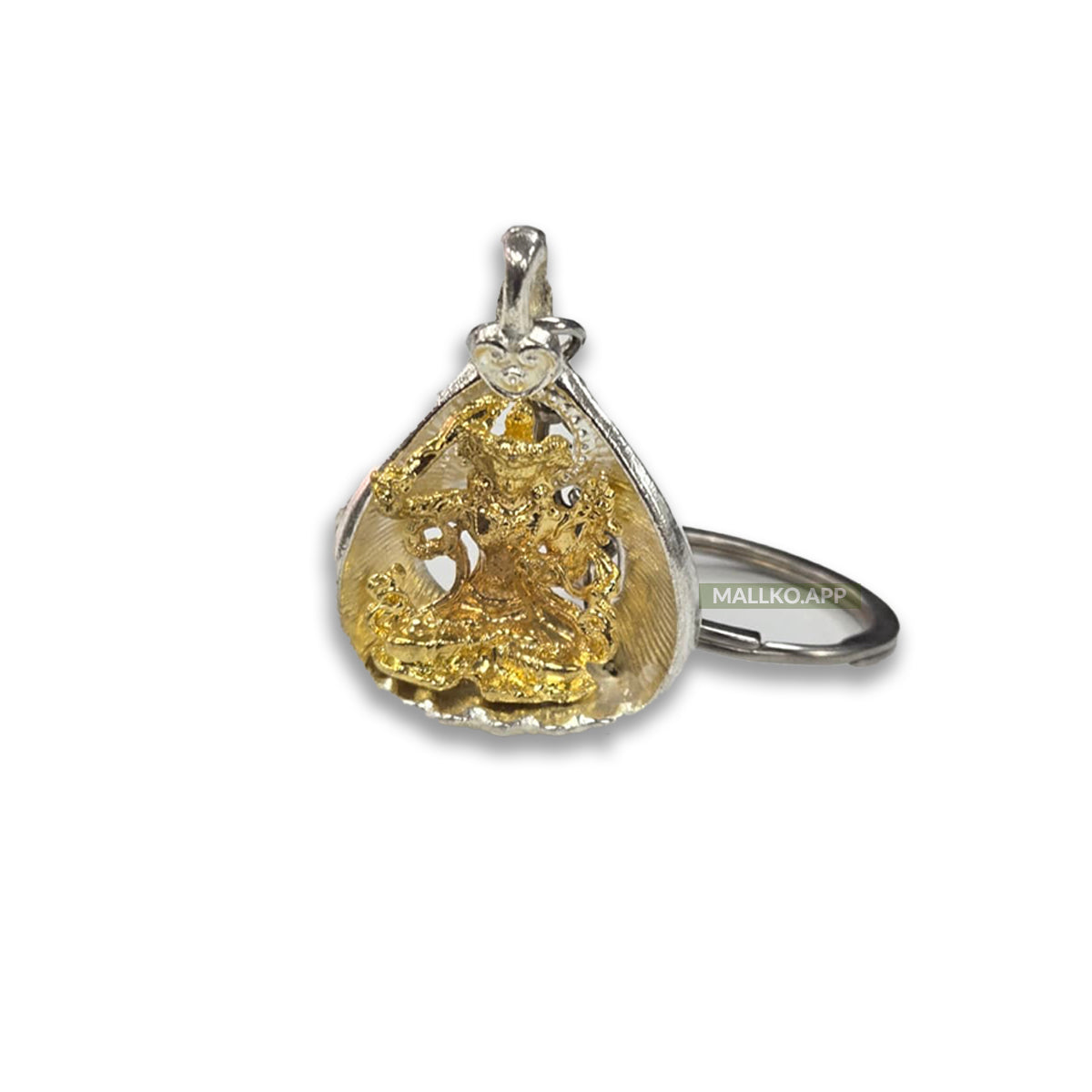 Handcrafted Tara pendant