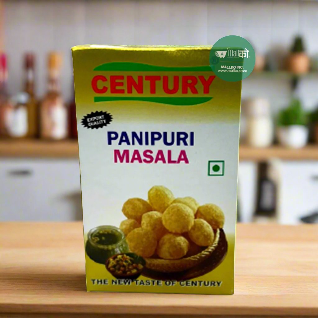 Century Pani Puri Masala