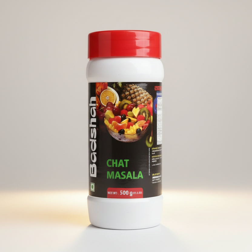 Chat Masala (Badshah)