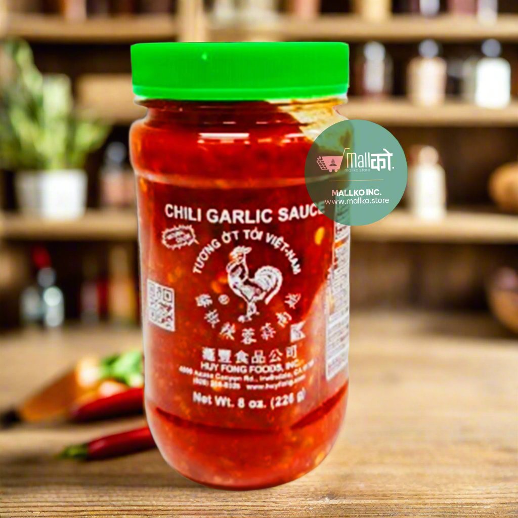 Chili Garlic Sauce