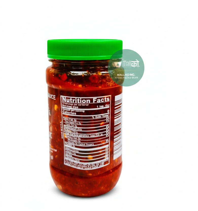 Chili Garlic sauce