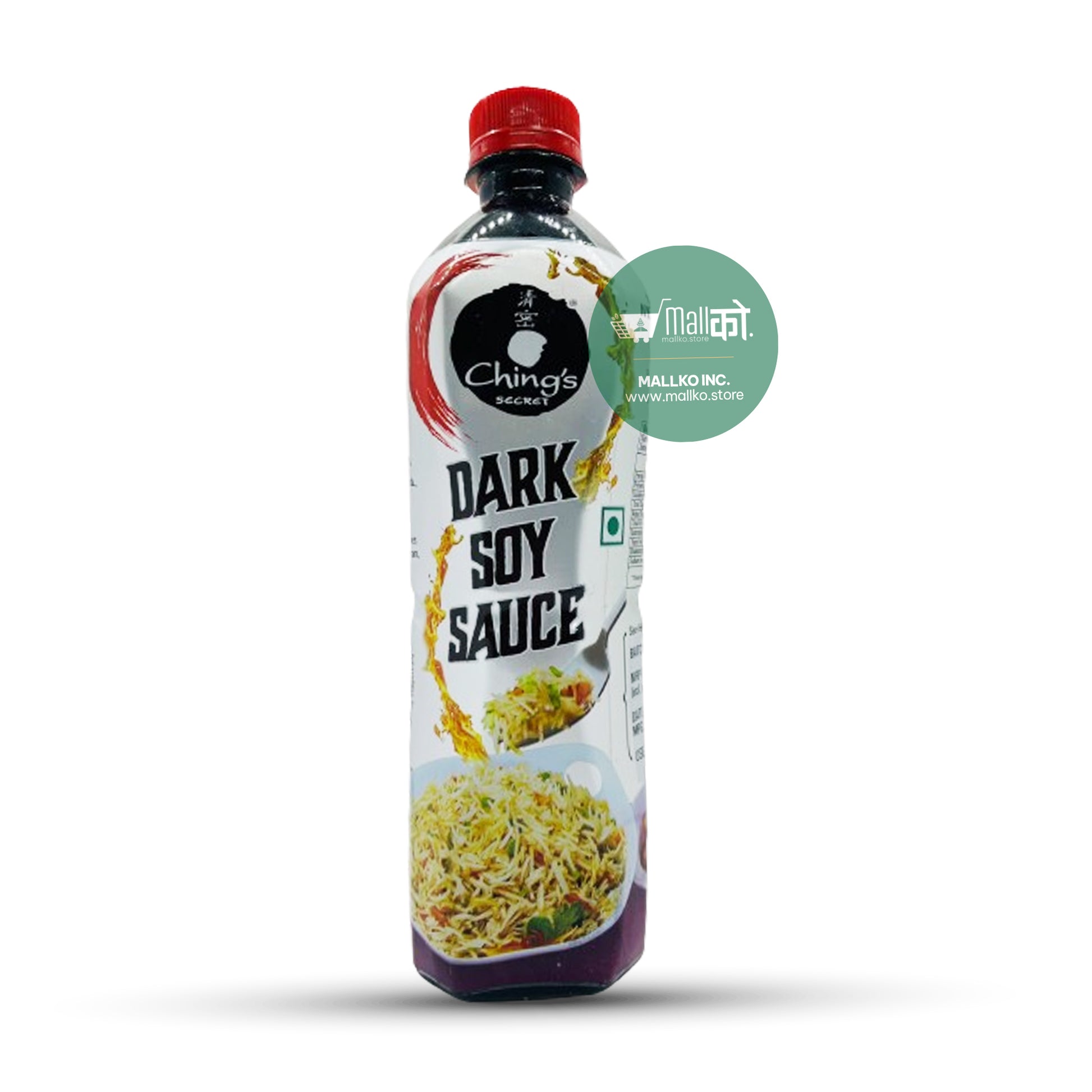 Chings Dark Soya Sauce