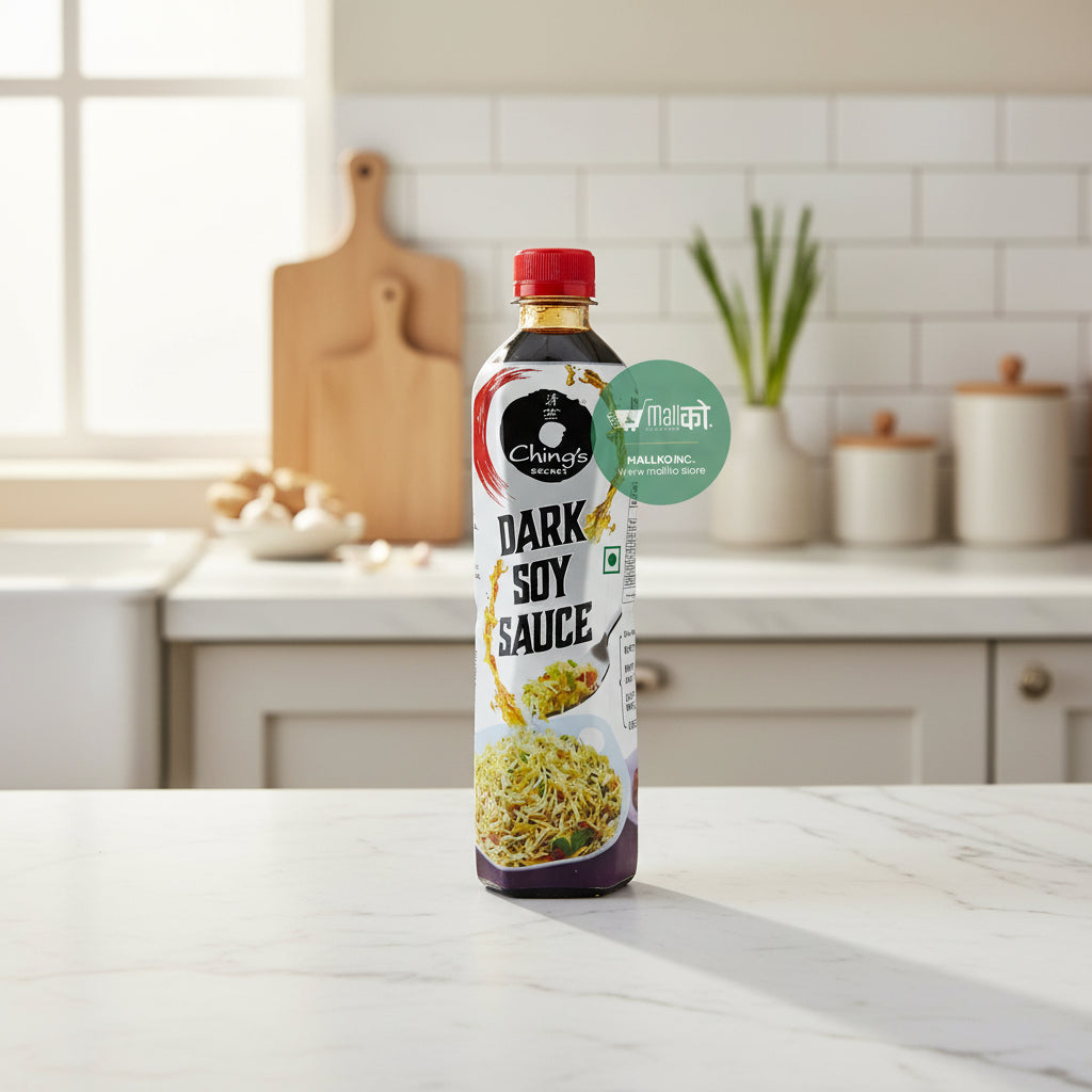Chings Dark Soya Sauce