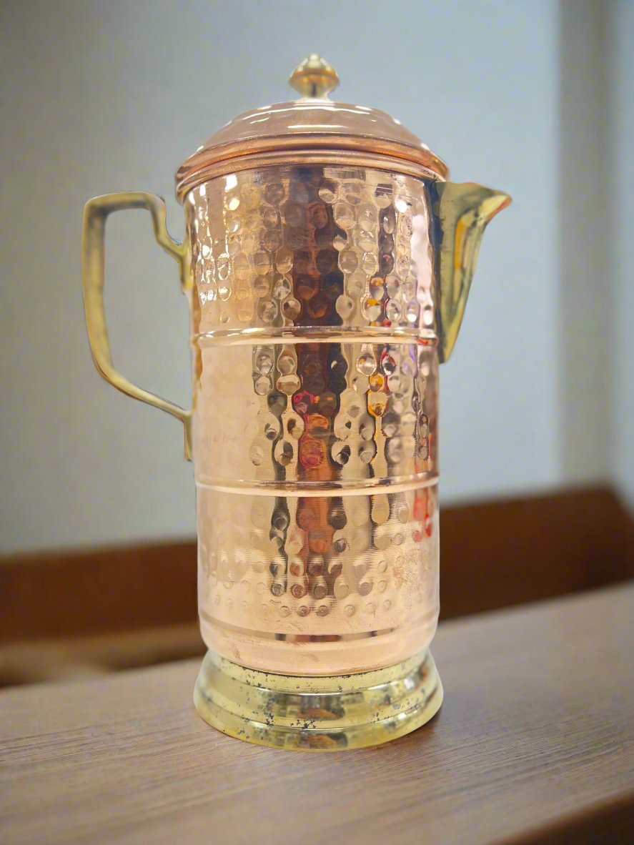 COPPER JUG