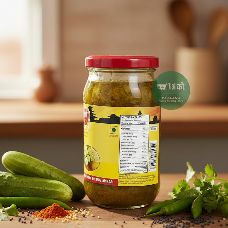 Cucumber Pickle