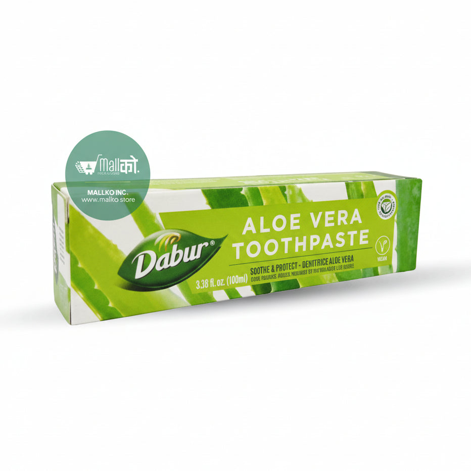 Dabur Aloe Vera Toothpaste
