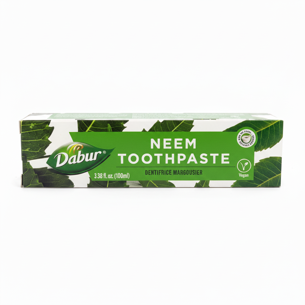 neem toothpaste