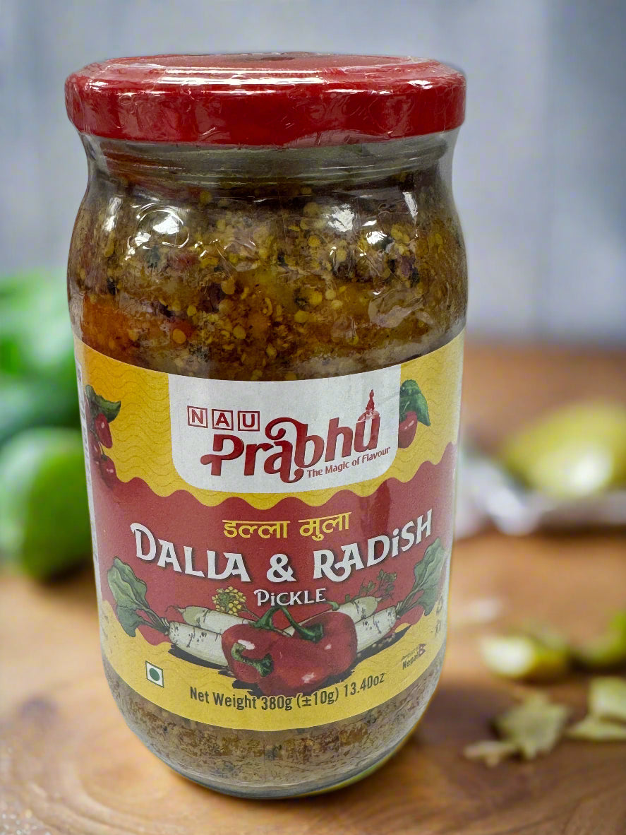 pickle in jar